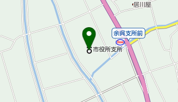 長浜市立 中之郷診療所の地図画像