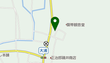 小笠原車輌商会の地図画像