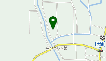 アミレンタルボートの地図画像