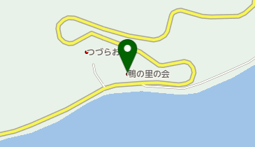 鴨の里会の地図画像