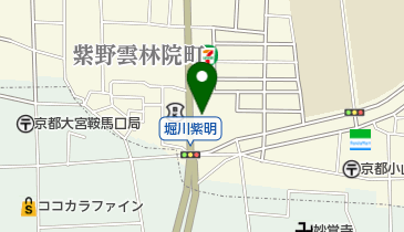 SBSジェイズ堀川の地図画像