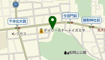 株式会社樹幸の地図画像