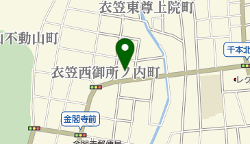 株式会社鎌田電機商会の地図画像