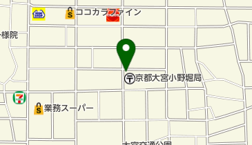 船越電化サービスの地図画像