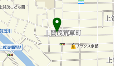 濱井澄子きもの学院の地図画像