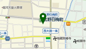 株式会社左り馬 ロフトレフト店の地図画像