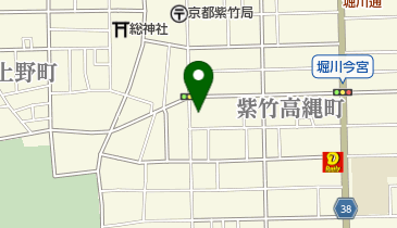 にしたにの地図画像