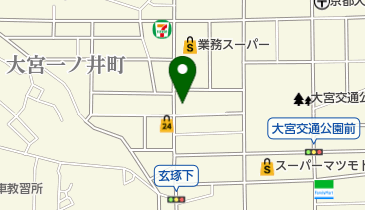 株式会社恵巧建設の地図画像