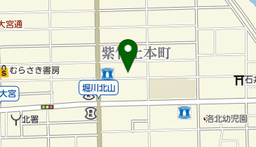 高橋住建 京都市北区 建設 建築 設備 住宅 603 8114 の地図 アクセス 地点情報 Navitime