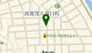 コロモールの地図画像