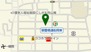 有限会社ニーズプランニングの地図画像