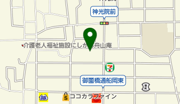 斎藤商会の地図画像