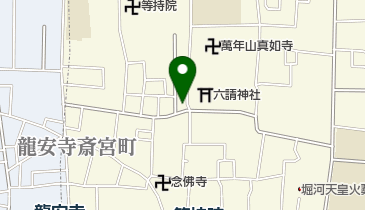 有限会社三谷喜商店の地図画像