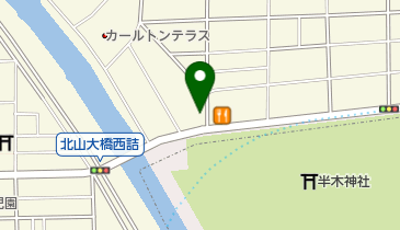 スウィング・タイムの地図画像