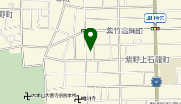 仲政青果店の地図画像