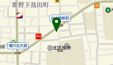 たにぐち兄弟治療院の地図画像
