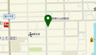 三ツ星薬局の地図画像