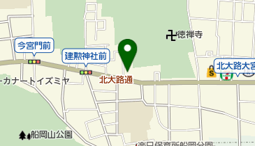 アークスの地図画像