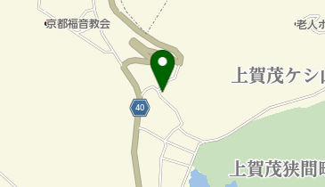a&rsquo;mi-coteの地図画像