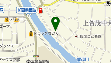 インディゴの地図画像