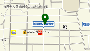 ウイングの地図画像