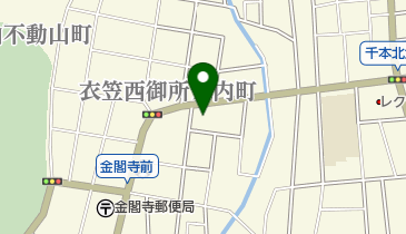 サロンド・サンクの地図画像