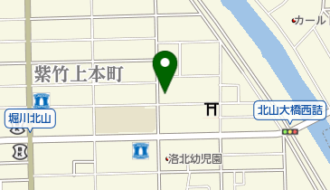 サロン・ド・ブレスの地図画像