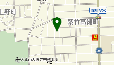 ペットキャビンの地図画像
