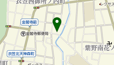 ペットスクエアポチの地図画像