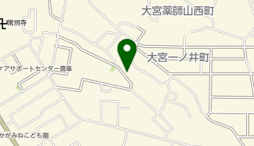 上杉整体の地図画像