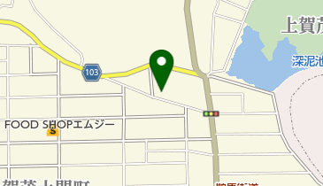 サロンドギーモの地図画像