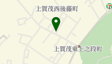 竹内ヘアーサロンの地図画像