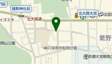 ひとみ理容院の地図画像