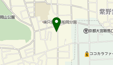 萬転の地図画像