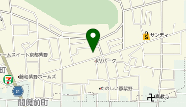 大江山の地図画像