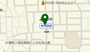 かもりゅうの地図画像