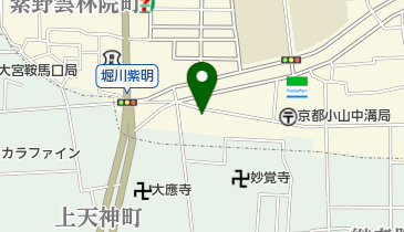 なしかの地図画像