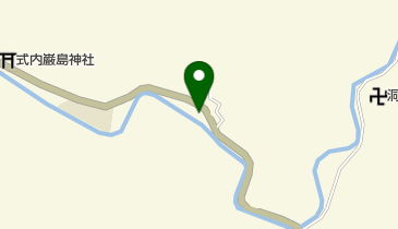 京都市役所 北区役所 雲ケ畑出張所の地図画像