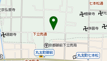 カワイ洋服店の地図画像