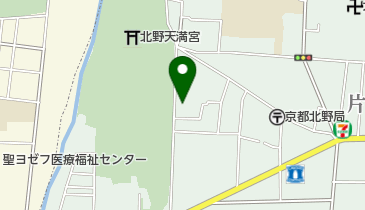 桜の地図画像
