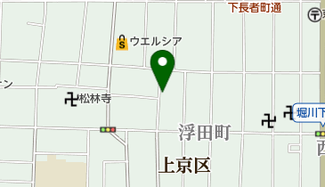 林染織の地図画像