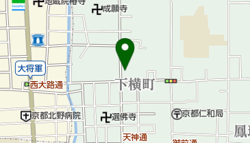 株式会社小松屋ガラスサッシセンターの地図画像