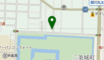 有限会社土田文庫店の地図画像