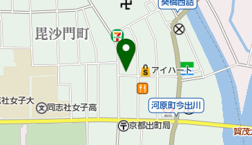 ふじやの地図画像