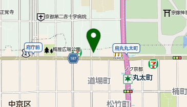 美豊の地図画像