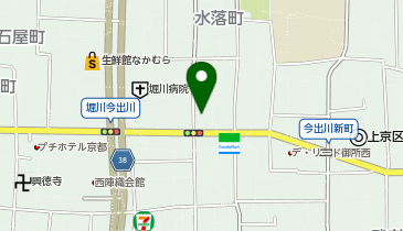 清友(税理士法人)の地図画像