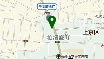 つる幸の地図画像