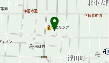 林製菓の地図画像