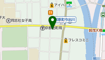 財木屋の地図画像