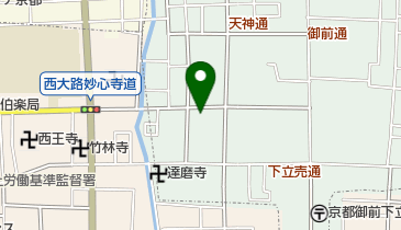 近藤創造園の地図画像